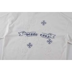 2026年3月17日新作Chrome Hearts半袖 tシャツ人気商品/誕生日プレゼント/FF工場