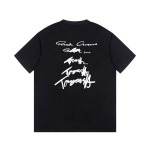 2026年3月17日新作RICK Owens x Tommy Cash半袖 tシャツ人気商品/誕生日プレゼント/FF工場