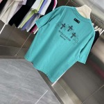 2026年3月17日新作Chrome Hearts半袖 tシャツ人気商品/誕生日プレゼント/FF工場