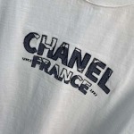 2026年3月17日新作CHANEL半袖 tシャツ人気商品/誕生日プレゼント/FF工場