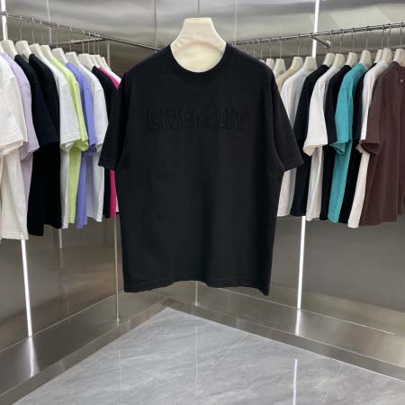 2026年3月17日新作Givenchy半袖 tシャツ人気商...