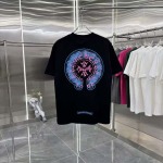 2026年3月17日新作Chrome hearts半袖 tシャツ人気商品/誕生日プレゼント/FF工場