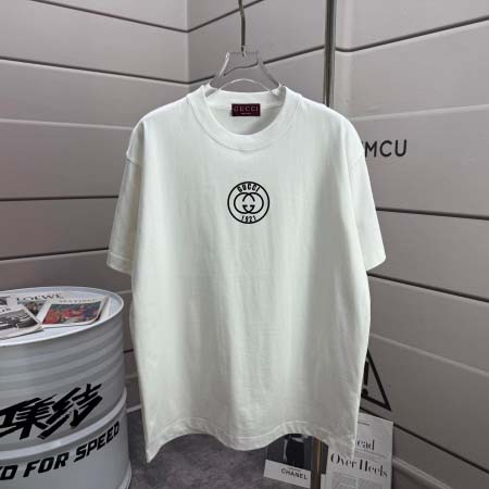 2026年3月17日新作Gucci半袖 tシャツ人気商品/誕...