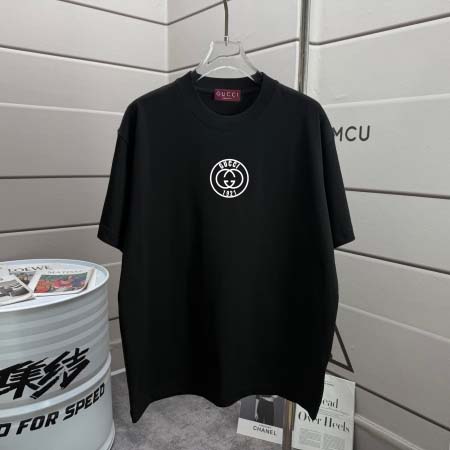 2026年3月17日新作Gucci半袖 tシャツ人気商品/誕...