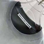 2026年3月17日新作Alexander Wang半袖 tシャツ人気商品/誕生日プレゼント/FF工場