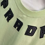 2026年3月17日新作PRADA半袖 tシャツ人気商品/誕生日プレゼント/FF工場