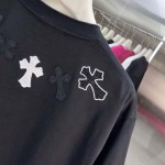 2026年3月17日新作Chrome Hearts半袖 tシャツ人気商品/誕生日プレゼント/FF工場