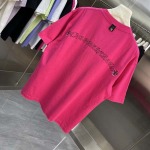 2026年3月17日新作Chrome Hearts半袖 tシャツ人気商品/誕生日プレゼント/FF工場