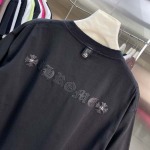 2026年3月17日新作Chrome Hearts半袖 tシャツ人気商品/誕生日プレゼント/FF工場