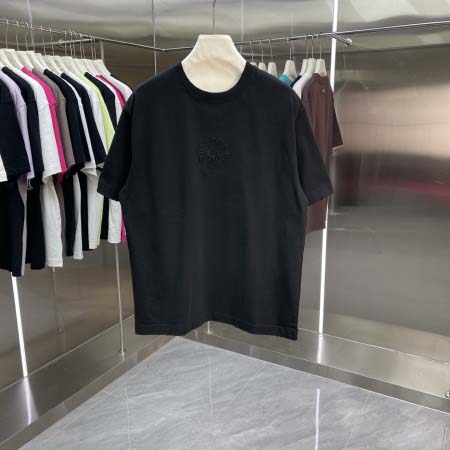 2026年3月17日新作Chrome Hearts半袖 tシ...