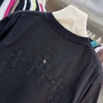 2026年3月17日新作Chrome Hearts半袖 tシャツ人気商品/誕生日プレゼント/FF工場