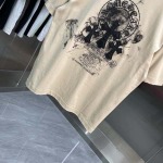 2026年3月17日新作Chrome Hearts半袖 tシャツ人気商品/誕生日プレゼント/FF工場