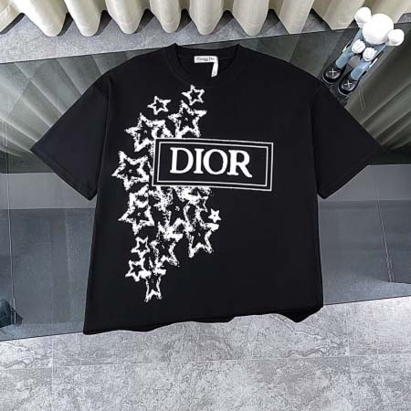 2026年3月17日新作Dior半袖 tシャツ人気商品/誕生...