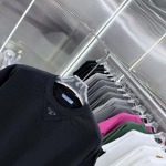2026年3月17日新作Prada半袖 tシャツ人気商品/誕生日プレゼント/FF工場