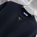 2026年3月17日新作Prada半袖 tシャツ人気商品/誕生日プレゼント/FF工場
