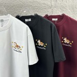2026年3月17日新作Dior半袖 tシャツ人気商品/誕生日プレゼント/FF工場