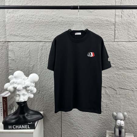 2026年3月17日新作Moncler半袖 tシャツ人気商品...