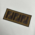 2026年3月17日新作Fendi半袖 tシャツ人気商品/誕生日プレゼント/FF工場