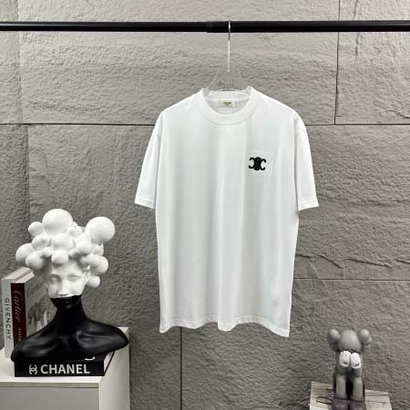 2026年3月17日新作Celine半袖 tシャツ人気商品/...