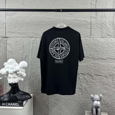 2026年3月17日新作 stone Island半袖 tシ...