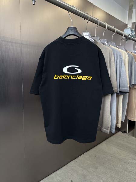 2026年3月17日新作BALENCIAGA半袖 tシャツ人...