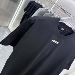 2026年3月17日新作FENDI半袖 tシャツ人気商品/誕生日プレゼント/FF工場
