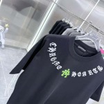 2026年3月17日新作Chrome hearts半袖 tシャツ人気商品/誕生日プレゼント/FF工場