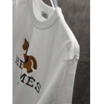 2026年3月17日新作Hermes半袖 tシャツ人気商品/誕生日プレゼント/FF工場