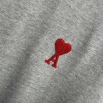 2026年3月17日新作Ami半袖 tシャツ人気商品/誕生日プレゼント/FF工場