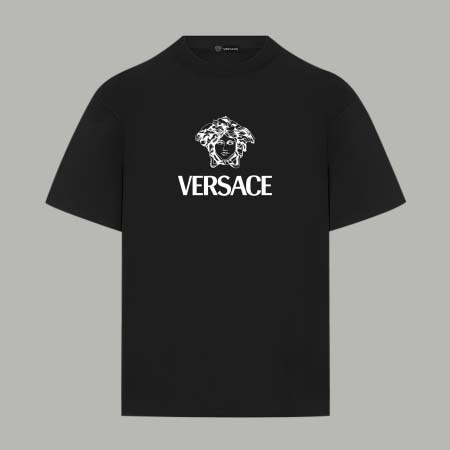 2026年3月17日新作VERSACE半袖 tシャツ人気商品...