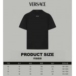 2026年3月17日新作VERSACE半袖 tシャツ人気商品/誕生日プレゼント/FF工場