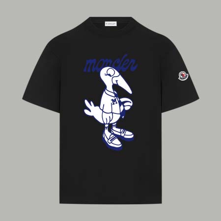 2026年3月17日新作Moncler半袖 tシャツ人気商品...