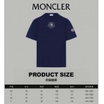 2026年3月17日新作Moncler半袖 tシャツ人気商品/誕生日プレゼント/FF工場