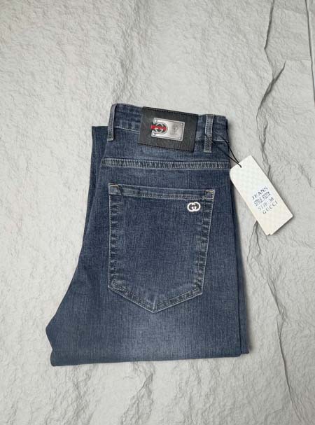 2026年3月18日春夏新作GUCCIジーパン luols工...