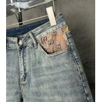 2026年3月18日春夏新作GUCCIジーパン luols工場