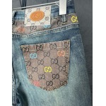 2026年3月18日春夏新作GUCCIジーパン luols工場