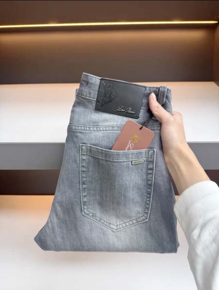 2026年3月18日春夏新作LPジーパン luols工場