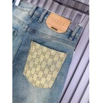 2026年3月18日春夏新作GUCCIジーパン luols工場