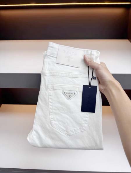 2026年3月18日春夏新作Pradaジーパン luols工...