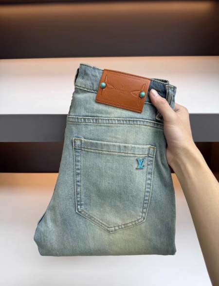 2026年3月18日春夏新作Louis Vuittonジーパ...