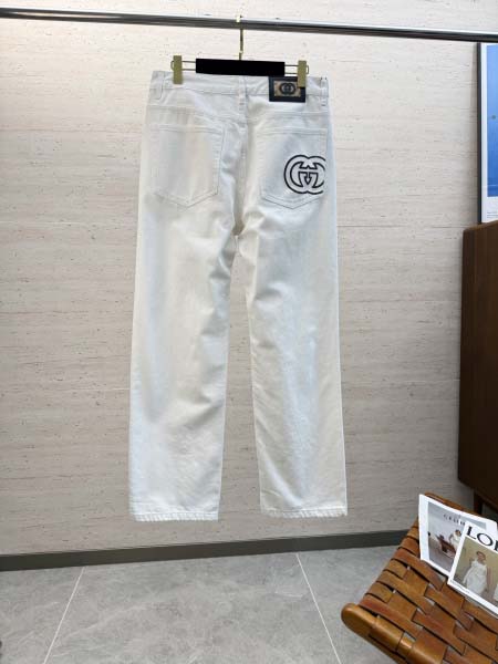 2026年3月18日春夏新作Gucciジーパン luols工...