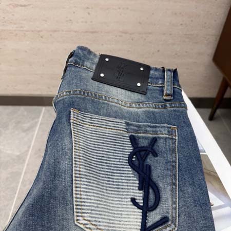 2026年3月18日春夏新作YSLジーパン luols工場