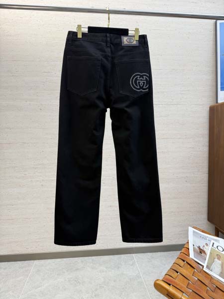 2026年3月18日春夏新作Gucciジーパン luols工...