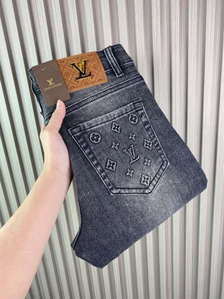 2026年3月18日春夏新作Louis Vuittonジーパ...