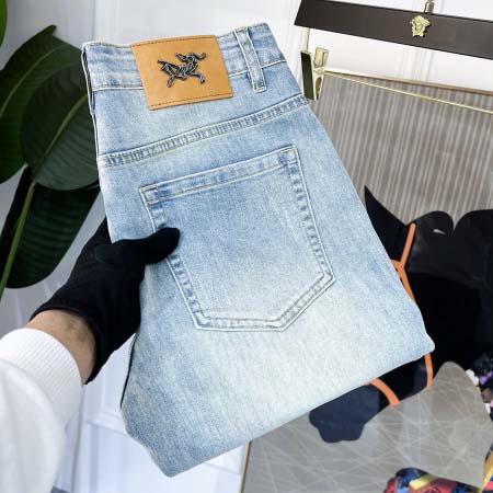 2026年3月18日春夏新作HERMESジーパン luols...