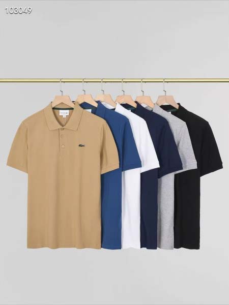 2026年3月18日春夏新作Polo半袖 シャツ luols...