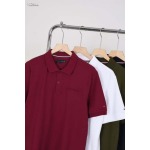 2026年3月18日春夏新作Polo半袖 シャツ luols工場