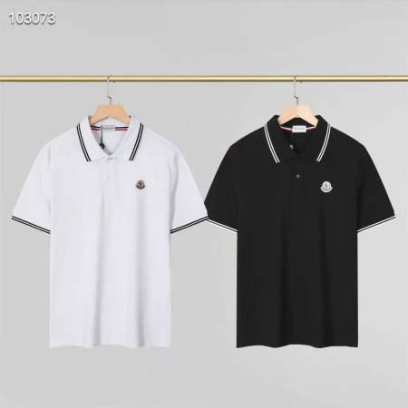 2026年3月18日春夏新作Moncler半袖 シャツ lu...