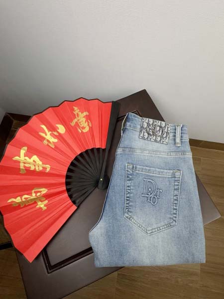 2026年3月18日春夏新作Diorジーパン luols工場