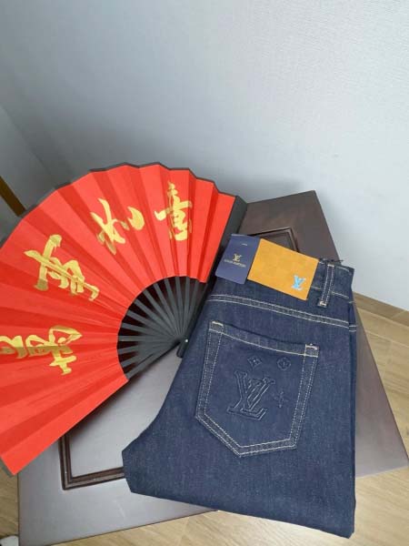 2026年3月18日春夏新作Louis Vuittonジーパ...